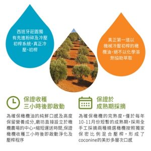 有機特級冷壓初榨橄欖油 250ml：圖片 7