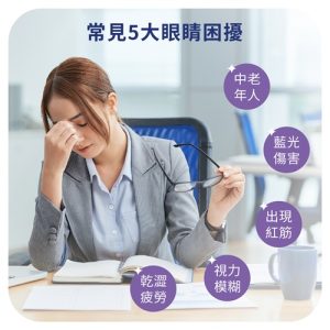 EYES+山桑子精粹膠囊：圖片 10