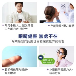 EYES+山桑子精粹膠囊：圖片 11